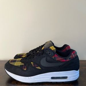 Nike Air Max 1 Tartan Women’s 9.5
